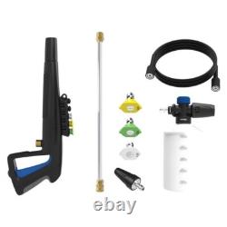 AR Blue Clean Electric Pressure Washer 2400 PSI, 1.16 GPM