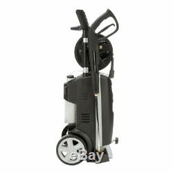 AR Blue Clean Supreme 2000 PSI (Electric Cold-Water) Pressure Washer