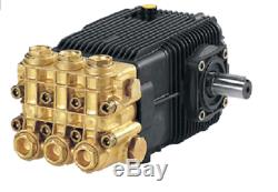 AR Pump XWAM7G40N Pressure Washer 7 GPM 4000 PSI 24mm Shaft