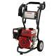 A-iPower 2700 PSI 2.3 GPM Gas Powered Cold Water Pressure Washer APW2700