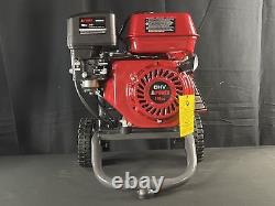 A-iPower APW2700C 2700 PSI 2.3 GPM Cold Water Gas Pressure Washer New Open Box