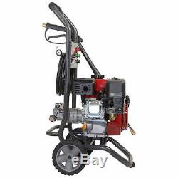 A-iPower High Pressure Washer 2700 PSI 2.3 GPM Gas Powered APW2700 2yrs Warranty