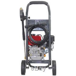 A-iPower High Pressure Washer 2700 PSI 2.3 GPM Gas Powered APW2700 2yrs Warranty