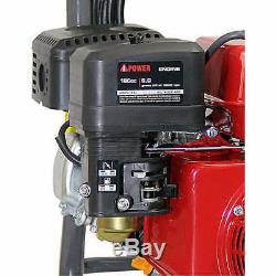 A-iPower High Pressure Washer 2700 PSI 2.3 GPM Gas Powered APW2700 2yrs Warranty