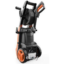 Aiper Electric High Pressure Washer 2030 PSI Multi-Purpose Cleaning Car/Patio