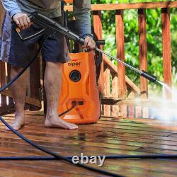 Aiper Electric High Pressure Washer 2030 PSI Multi-Purpose Cleaning Car/Patio