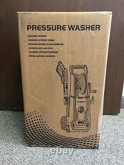 Aiper High Pressure Washer 2150 PSI 1.85 GPM Multi-Purpose Cleaner Machine NOB