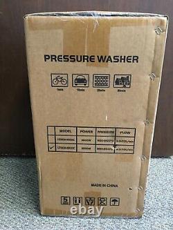 Aiper High Pressure Washer 2150 PSI 1.85 GPM Multi-Purpose Cleaner Machine NOB