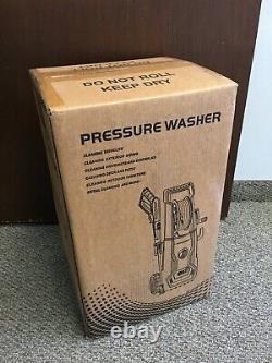 Aiper High Pressure Washer 2150 PSI 1.85 GPM Multi-Purpose Cleaner Machine NOB