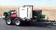 American Jetter 51T Series 1740 Trailer Sewer Drain Cleaner 17 GPM 4000 PSI