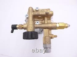 Annovi Reverberi RMV2.5G30 Pressure Washer Pump Axial 2.5 GPM 3000PSI 3/4 Shaft