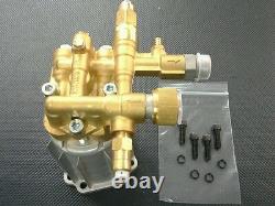 Annovi Reverberi RMV 2.5G30 Pressure Washer Horizontal Pump 3000 psi 2.5 GPM