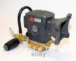 Annovi Reverberi RRV4G40D 4000psi 4GPM Pressure Washer Pump with unloader