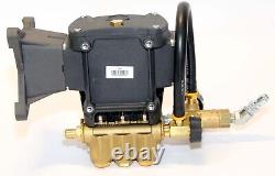 Annovi Reverberi RRV4G40D 4000psi 4GPM Pressure Washer Pump with unloader