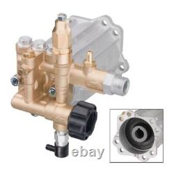 Ar Rmv2.5g30 Pressure Washer Pump Axial, 2.5gpm 3000 Psi, 3400 Rpm, 3/4 Shaft