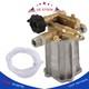 Ar Rmv2.5g30 Pressure Washer Pump Axial, 2.5gpm 3000 Psi, 3400 Rpm, 3/4 Shaft