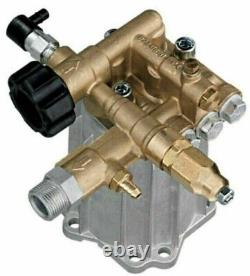 Ar Rmv2.5g30 Pressure Washer Pump Axial, 2.5gpm 3000 Psi, 3400 Rpm, 3/4 Shaft