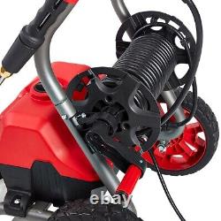 BAUER 2000 PSI Max Performance Electric Pressure Washer HOT