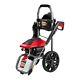 BAUER 2300 PSI, 1.2 GPM Brushless Max Performance Electric Pressure Washer HOT