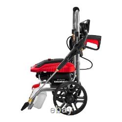 BAUER 2300 PSI, 1.2 GPM Brushless Max Performance Electric Pressure Washer HOT
