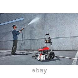 BAUER 2300 PSI, 1.2 GPM Brushless Max Performance Electric Pressure Washer HOT