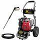 BE275HAS 2700 PSI (Gas Cold Water) Pressure Washer with Honda GC160 5 HP Engine