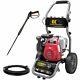 BE316HA 3100 PSI (Gas Cold Water) Pressure Washer with Honda GC190 Engine