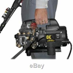 BE 1500 PSI (Electric Cold Water) Wall Mount Pressure Washer