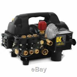 BE 1500 PSI Hand Carry (Electric Cold Water) Pressure Washer