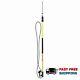 BE Pressure 85.206.018 4000 PSI @ 8 GPM 6' 6 to 18' Pressure Washer Telescoping