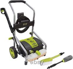 +BONUS ACCESORIES! Sun Joe SPX4003 Electric Pressure Washer 14.5-Amp 2200 PSI