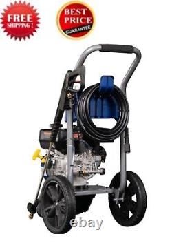 BRANDNEW Westinghouse Heavy Duty Cleaning 5 Nozzles, 3200 PSI 2.5- Gallons-GPM