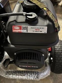 BRAND NEW Simpson PRO Series 3700 PSI Pressure Washer Model #PS61370