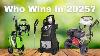 Best Electric Pressure Washer 2025 The Only 6 You Should Consider Today