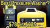 Best Pressure Washer Electric Ryobi Vs Karcher Stanley Sun Joe Wen Cat U0026 Worx