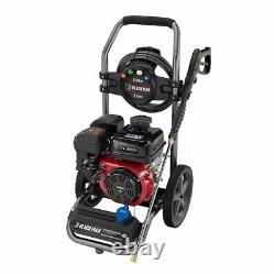 Black Max 3100 PSI Gas Pressure Washer, 212cc OHV Engine