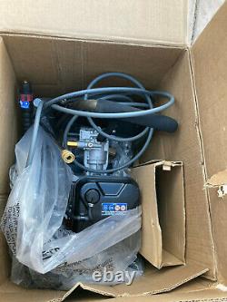 Black Max 3100 PSI Gas Pressure Washer, 212cc OHV Engine BM3300HVNM