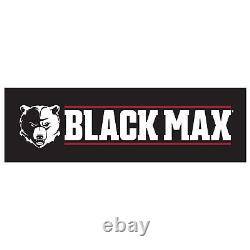 Black Max 3100 PSI Gas Pressure Washer, 212cc OHV Engine Brand New