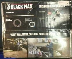 Black Max Premium Gas Pressure Washer 3300 Psi