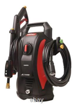 Brand Electric Pressure Washer 1600PSI for Outdoor Use, Electric