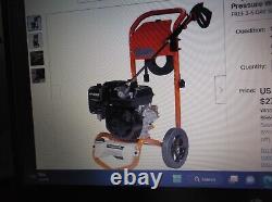 Briggs & Stratton Murray 3200 PSI Gas Pressure Washer 2.5 GPM