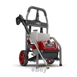 Briggs & Stratton PW-20680 1800 PSI 1.2 GPM Electric Powered Pressure Washer