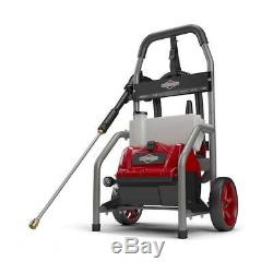 Briggs & Stratton PW-20680 1800 PSI 1.2 GPM Electric Powered Pressure Washer