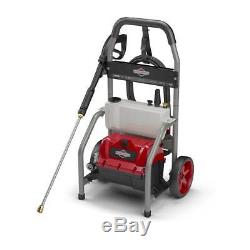 Briggs & Stratton PW-20680 1800 PSI 1.2 GPM Electric Powered Pressure Washer