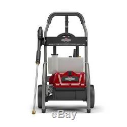 Briggs & Stratton PW-20680 1800 PSI 1.2 GPM Electric Powered Pressure Washer