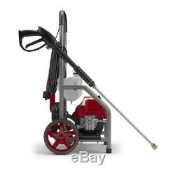 Briggs & Stratton PW-20680 1800 PSI 1.2 GPM Electric Powered Pressure Washer