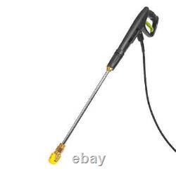 Brushless Induction Cold Water Corded Pressure Washer Hose 2K PSI 1.09 GPM 13AMP