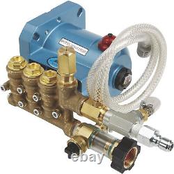 CAT Pressure Washer Pump Assembly- 3300 PSI 2.5 GPM Direct Drive Gas