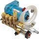 CAT Pressure Washer Pump Assembly 3300 PSI, 2.5 GPM, Direct Drive, Gas