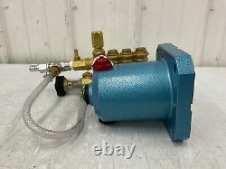 CAT Pressure Washer Pump Assembly, 3300 PSI, 2.5 GPM, Direct Drive, Gas, 4DNX25G